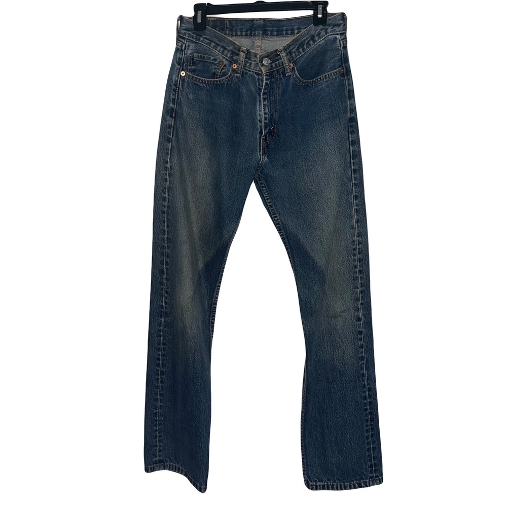 vintage levi’s 505s